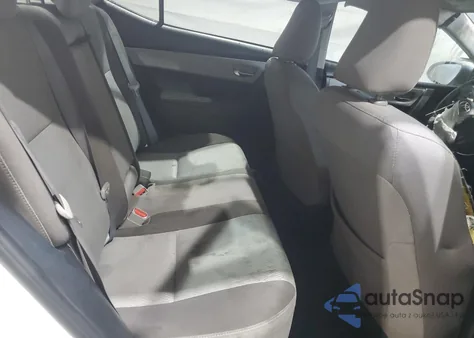 2018 Toyota Corolla L из США, поврежденный, VIN 2T1BURHE5JC969088